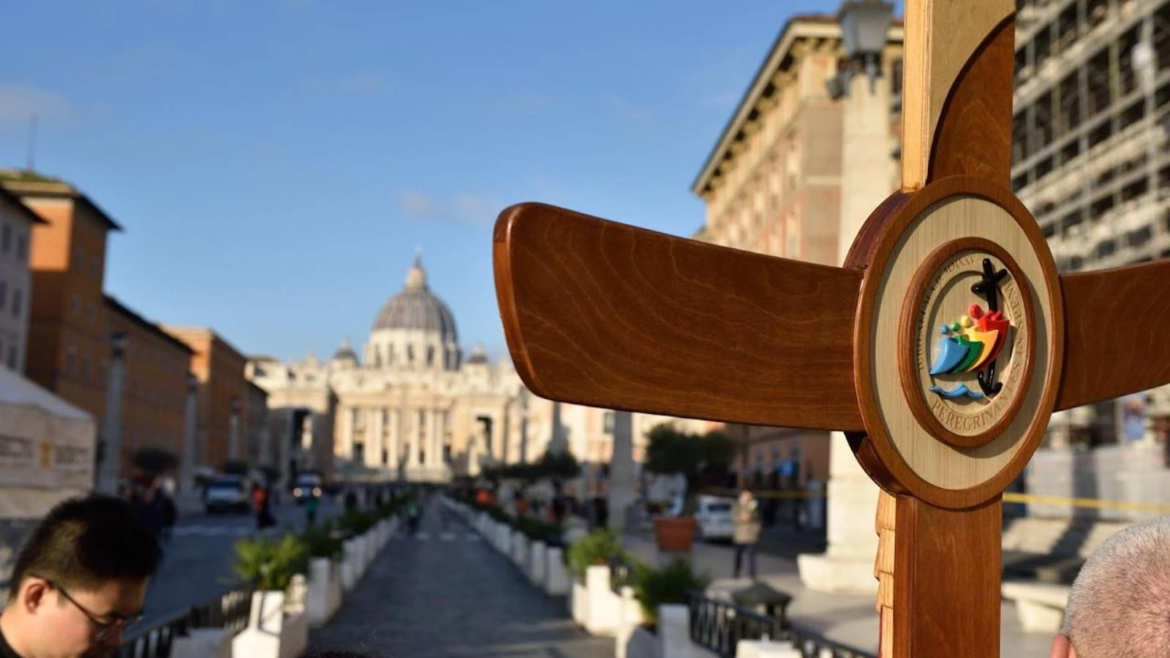 Arranca el Jubileo de los Jóvenes en Roma: el momento más esperado del Año Santo