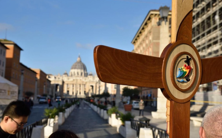 Arranca el Jubileo de los Jóvenes en Roma: el momento más esperado del Año Santo