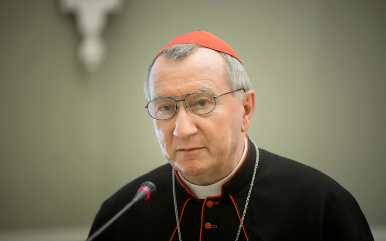 Cardenal Parolin: Ataque a iglesia en República Democrática del Congo es una "señal peligrosa"