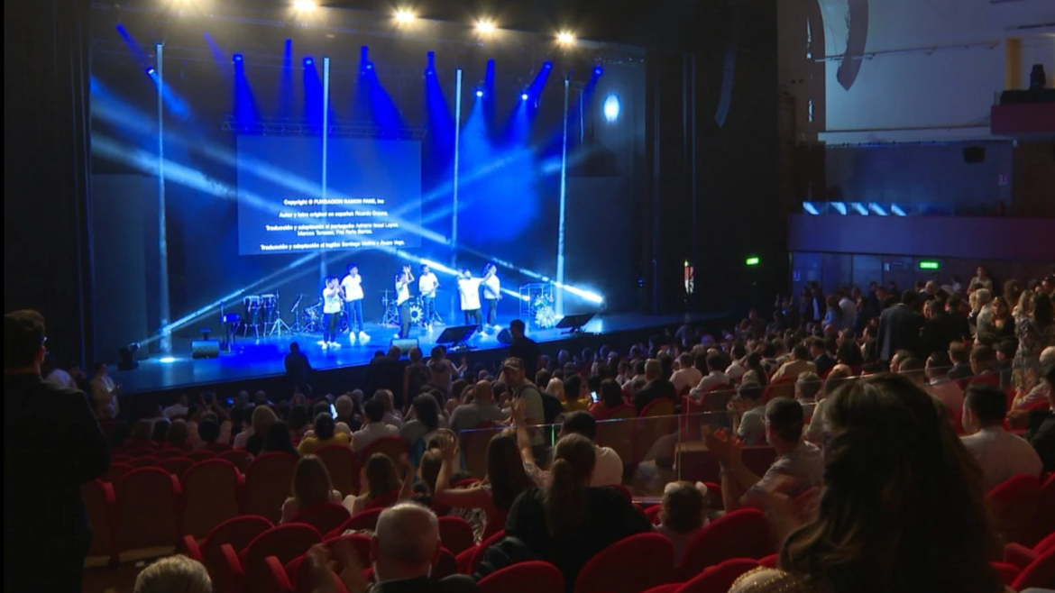 La primera edición de los Catholic Music Awards celebra la fe y el talento musical
