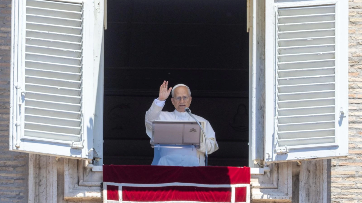 Jubileo de los Jóvenes: el Papa saluda en español durante el ángelus a los participantes