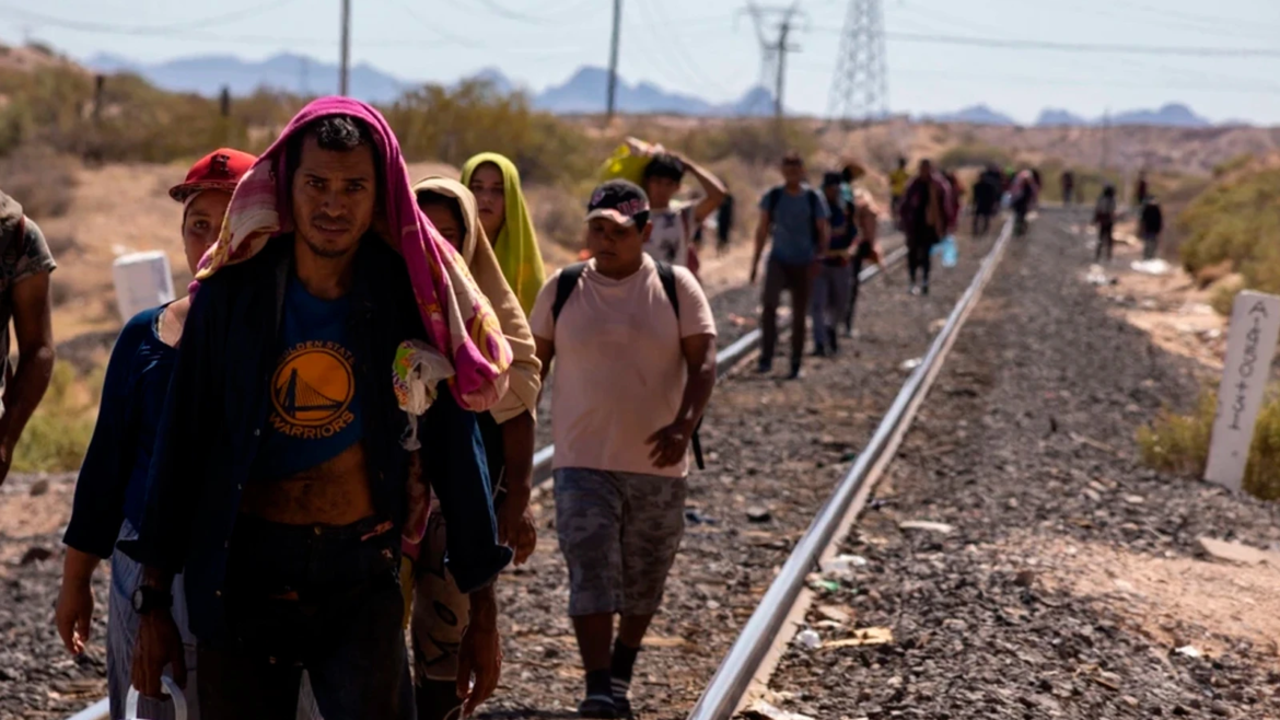 Madres católicas en EE.UU. lanzan el "Proyecto Dorothea" para ayudar a migrantes