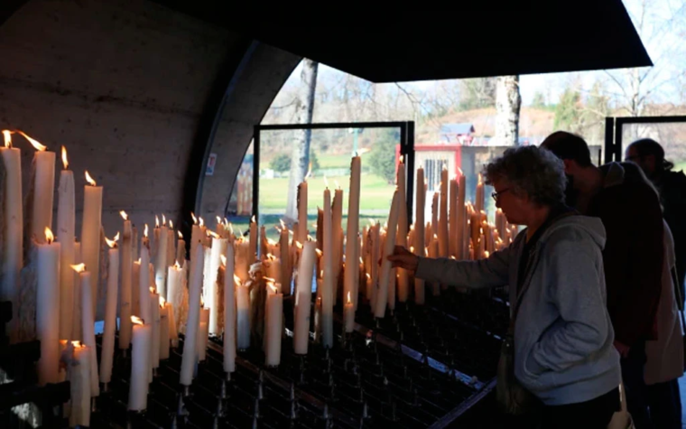 “Una voz me dijo que no tuviera miedo”: La historia del 72º milagro reconocido de Lourdes