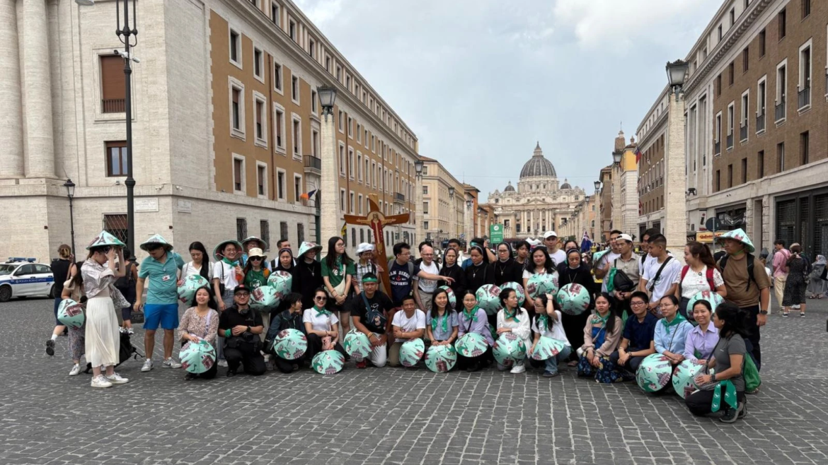 Jubileo de los Jóvenes: "Es como si la fe hablara en todos los idiomas al mismo tiempo"