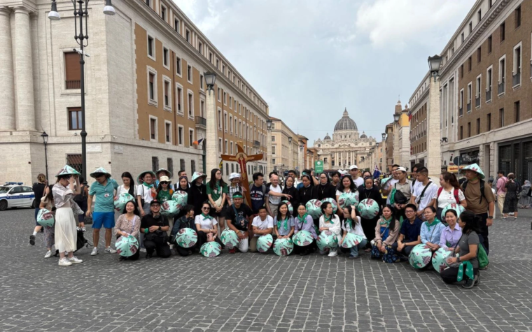 Jubileo de los Jóvenes: "Es como si la fe hablara en todos los idiomas al mismo tiempo"