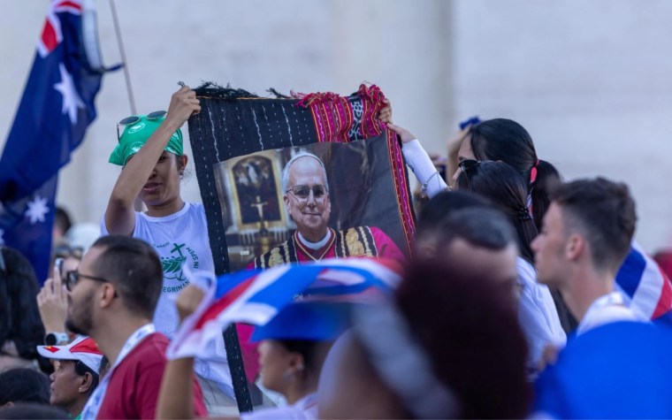 Jubileo de los Jóvenes: “La fe es una elección de libertad”, asegura Mons. Fisichella