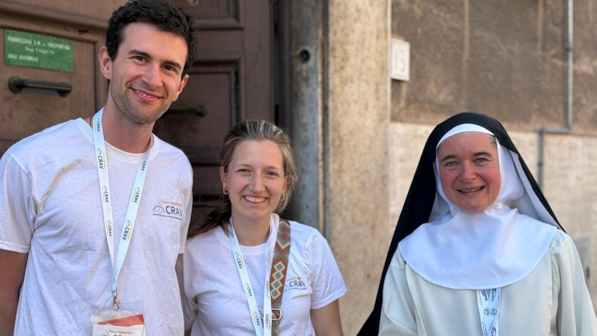 Una vocación para cada uno: La Iglesia “no es un centro de recursos humanos para seminaristas”