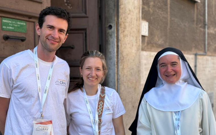 Una vocación para cada uno: La Iglesia “no es un centro de recursos humanos para seminaristas”