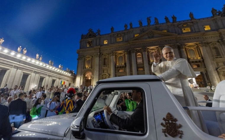 Sorpresa del Papa por el Jubileo de los Jóvenes: “Los van a escuchar hasta el fin del mundo”