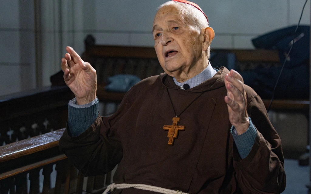 El Papa León XIV y la Iglesia en Argentina dieron su último adiós al Cardenal Luis Dri