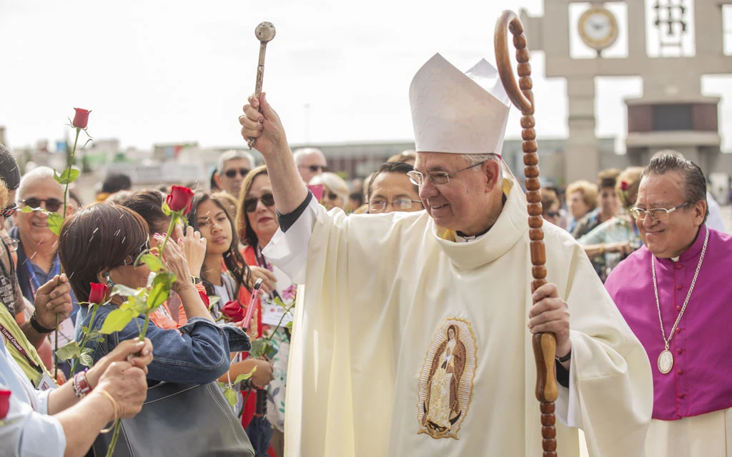 Católicos de Los Ángeles peregrinarán a la Basílica de Guadalupe en México en tiempos “de incertidumbre y miedo”
