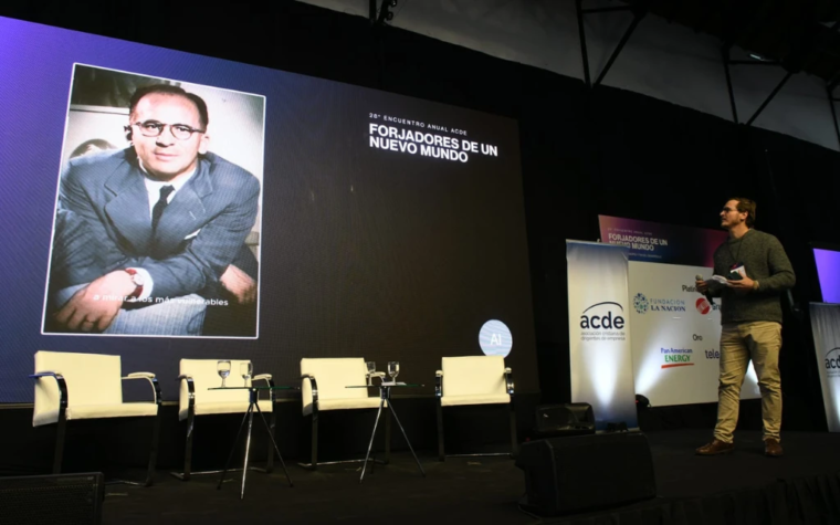 Asociación fundada por Enrique Shaw reunió a empresarios en un nuevo encuentro anual