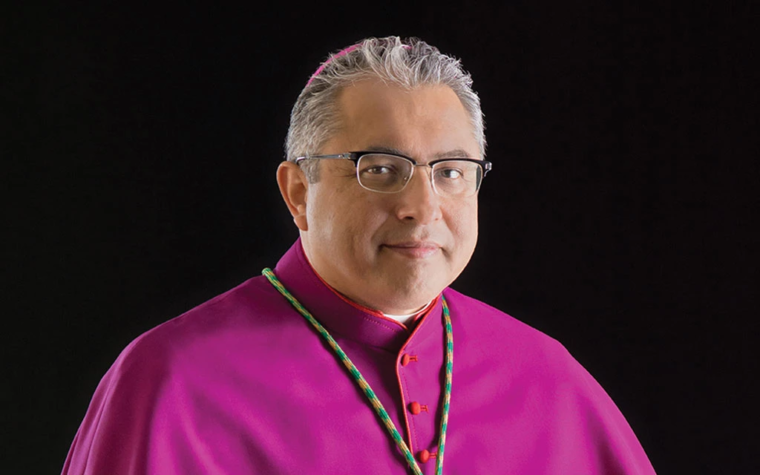 El Papa León XIV nombra al nuevo obispo de Austin en Texas, Estados Unidos