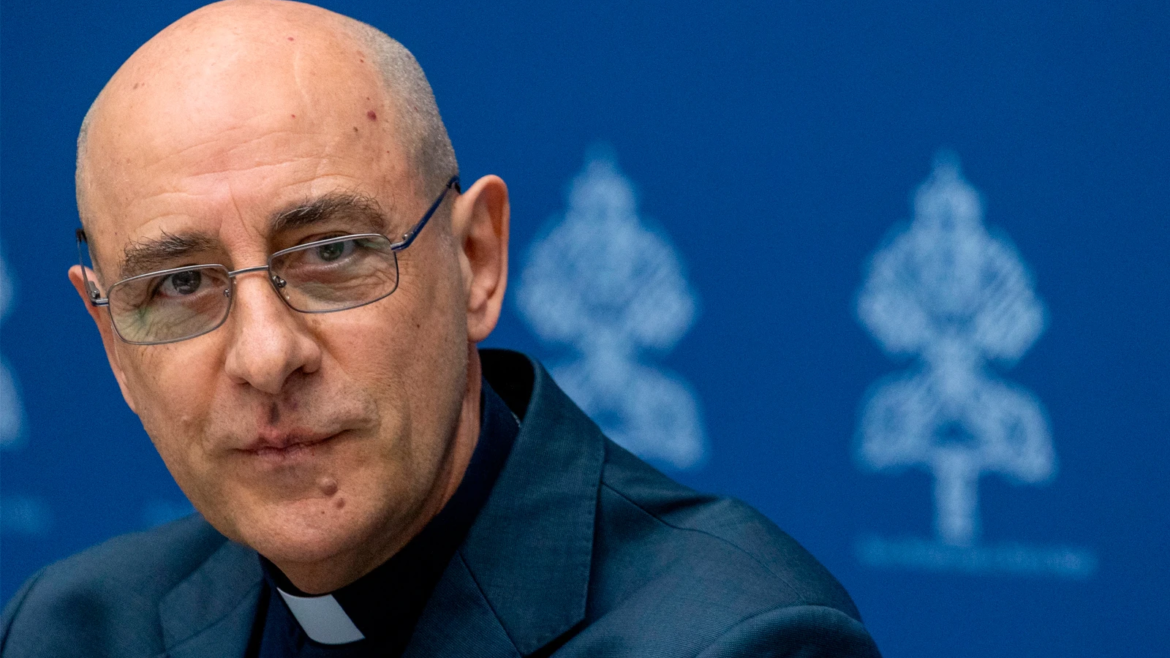 Cardenal Fernández: Ya se seleccionaron jueces para el juicio por abuso sexual de Rupnik