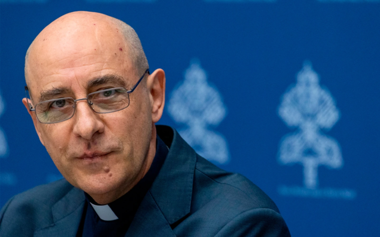 Cardenal Fernández: Ya se seleccionaron jueces para el juicio por abuso sexual de Rupnik