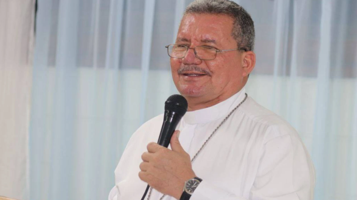 Honduras tiene nuevo obispo: Mons. Héctor David García asume la Diócesis de Santa Rosa de Copán