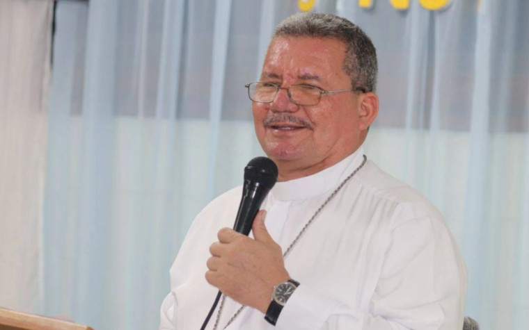 Honduras tiene nuevo obispo: Mons. Héctor David García asume la Diócesis de Santa Rosa de Copán