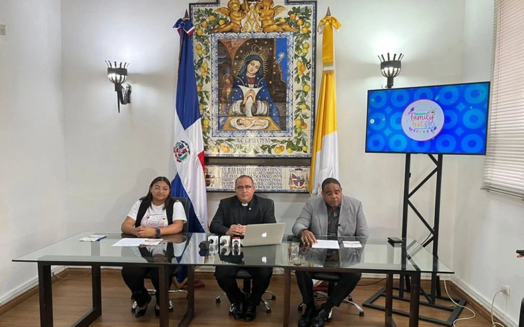 La Iglesia Católica en Santo Domingo invita al Family Fest