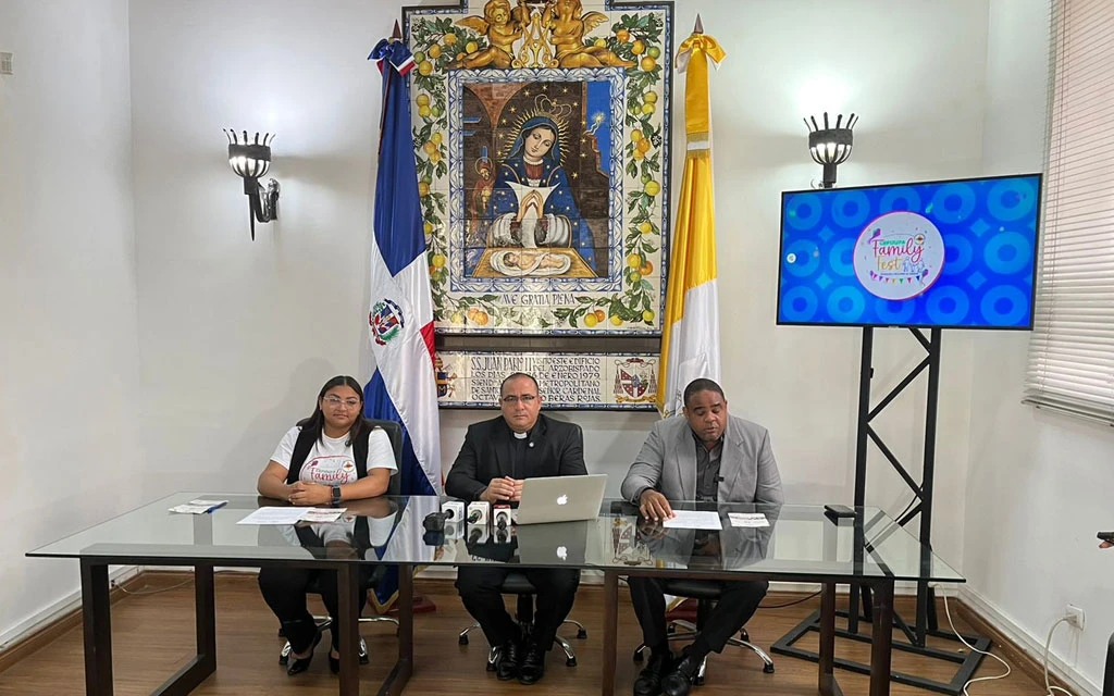 La Iglesia Católica en Santo Domingo invita al Family Fest