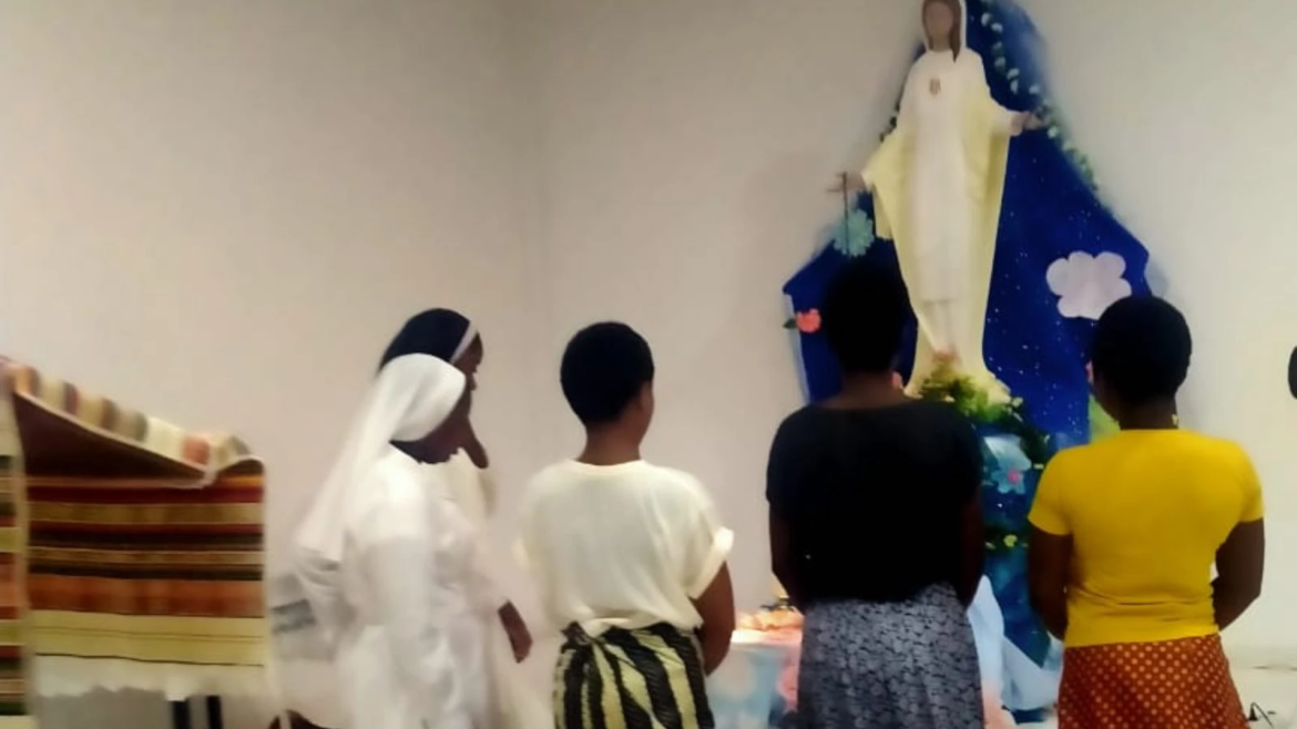 Asaltan a mano armada a religiosas y las amenazan con decapitación en Mozambique