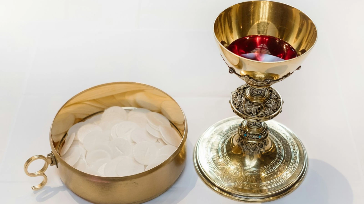 ¿Por qué julio está dedicado a la Preciosísima Sangre de Cristo?