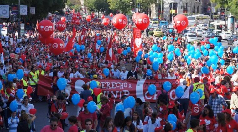 Líderes provida analizan los 40 años de leyes de aborto en España