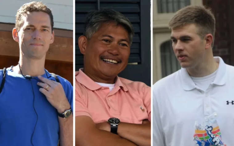 Tragedia en EE.UU.: El Opus Dei llora la muerte heroica de tres de sus miembros ahogados