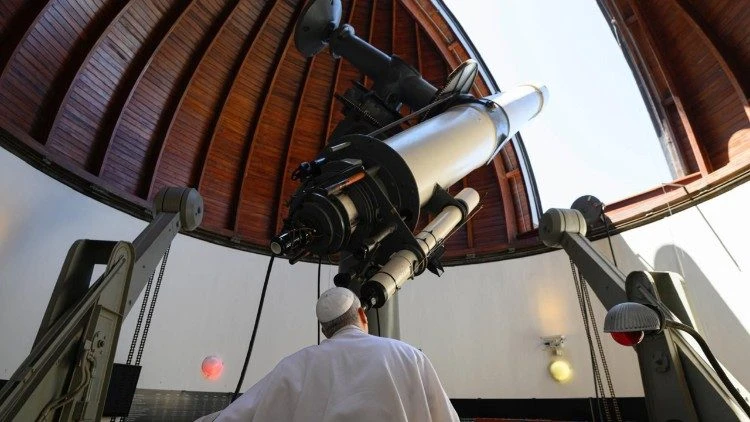 El Papa León XIV nombra al nuevo director del Observatorio Vaticano