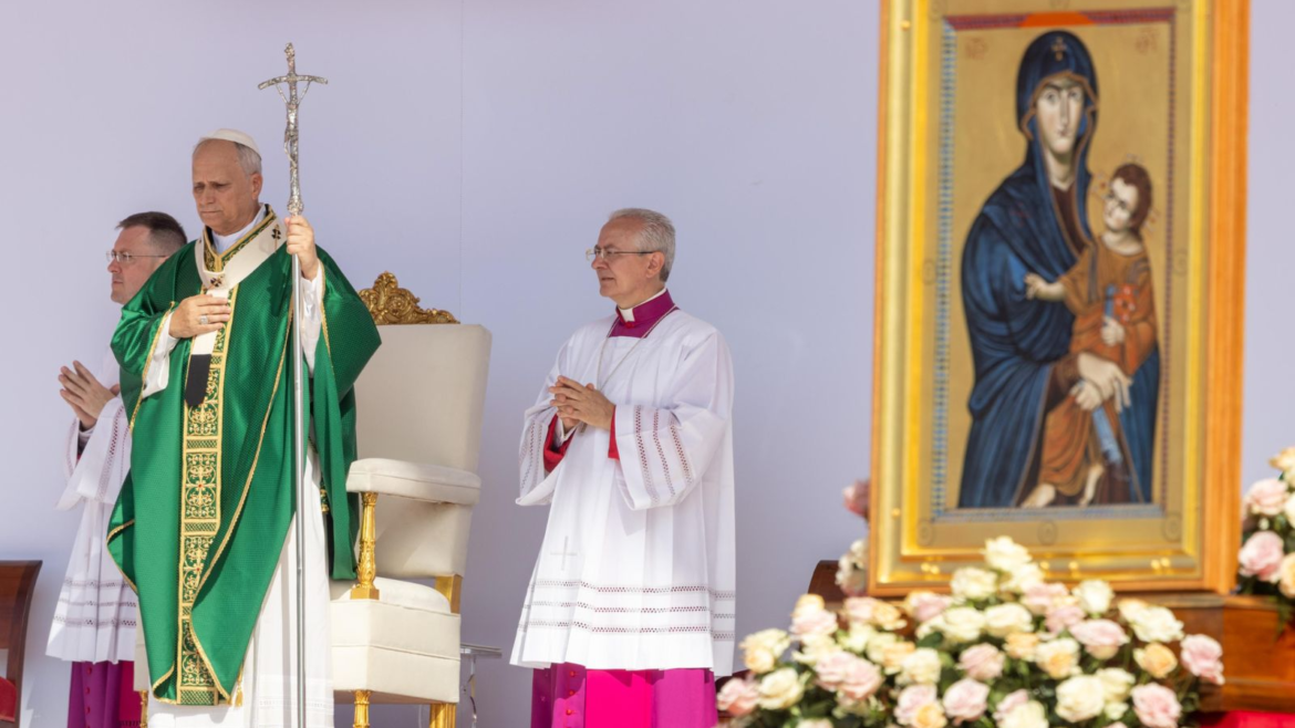 León XIV: “Las lágrimas de Cristo se unen a las nuestras” en el aniversario de la explosión de Beirut