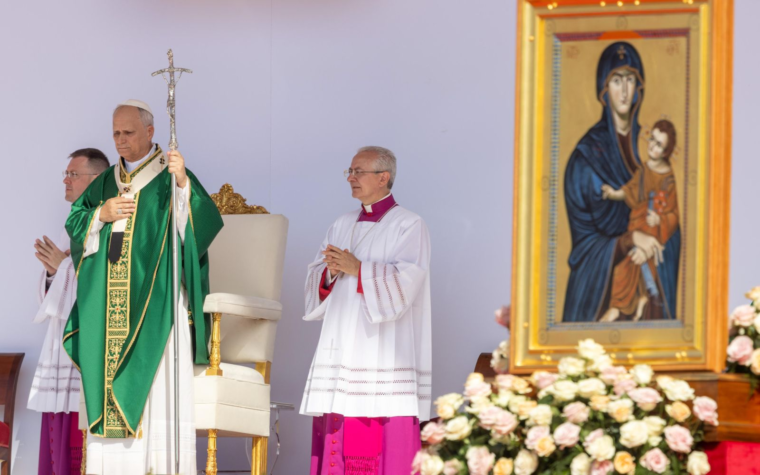 León XIV: “Las lágrimas de Cristo se unen a las nuestras” en el aniversario de la explosión de Beirut