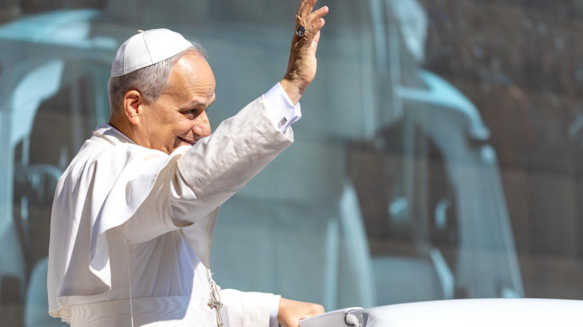 El Papa León XIV reza por Burkina Faso y Níger