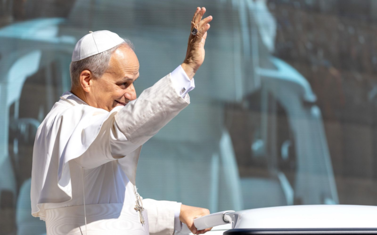 El Papa León XIV reza por Burkina Faso y Níger
