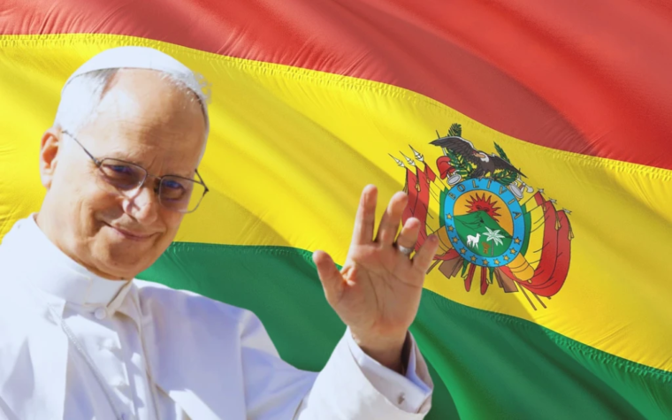 El Papa León XIV felicitó a Bolivia por el Bicentenario de su independencia