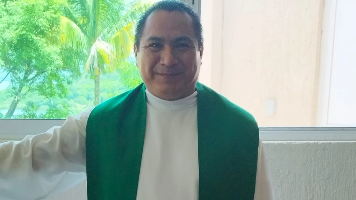 Sacerdote muere tras ser arrastrado por la corriente durante tormenta en México
