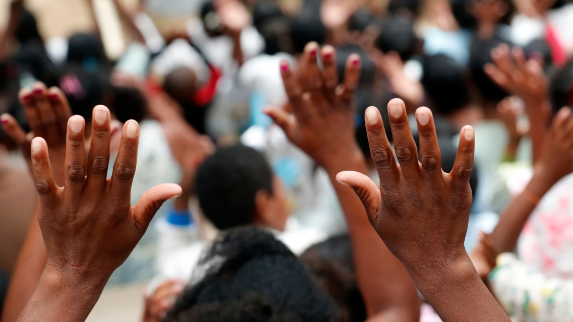 Iglesia Católica en África proyecta un futuro lleno de esperanza y reconciliación hasta 2050