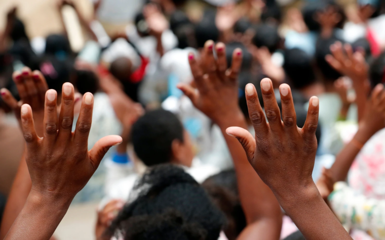 Iglesia Católica en África proyecta un futuro lleno de esperanza y reconciliación hasta 2050