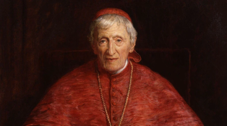 San John Henry Newman: De ser considerado un "infiltrado" a doctor de la Iglesia Católica