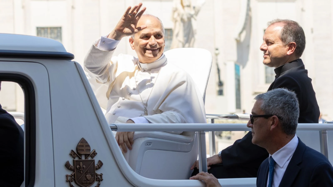 El Papa León XIV almorzará por primera vez con personas pobres este mes de agosto