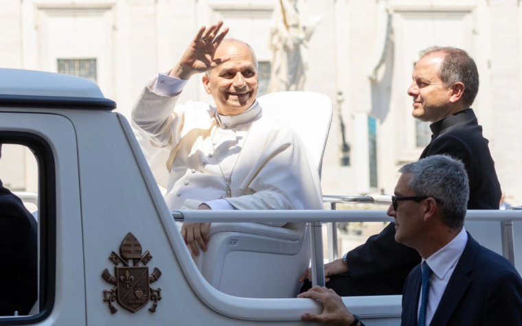El Papa León XIV almorzará por primera vez con personas pobres este mes de agosto