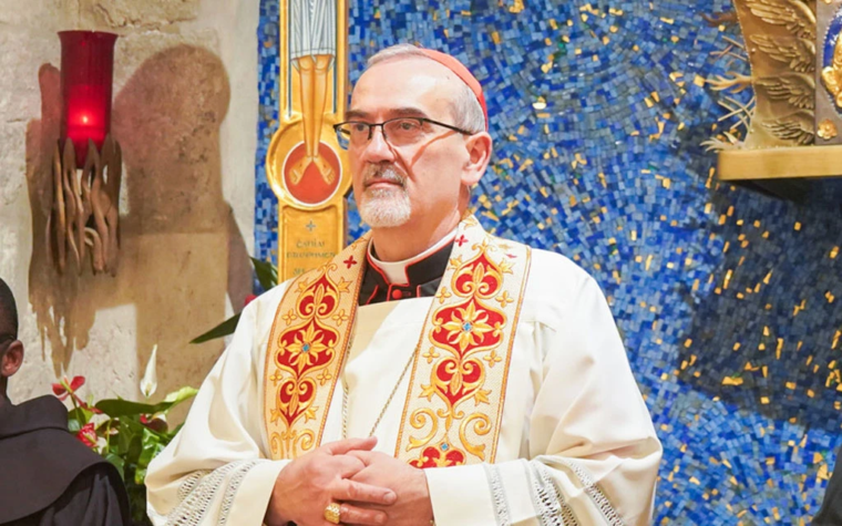 Patriarcado de Jerusalén alerta de estafa con correo electrónico que suplanta al Cardenal Pizzaballa