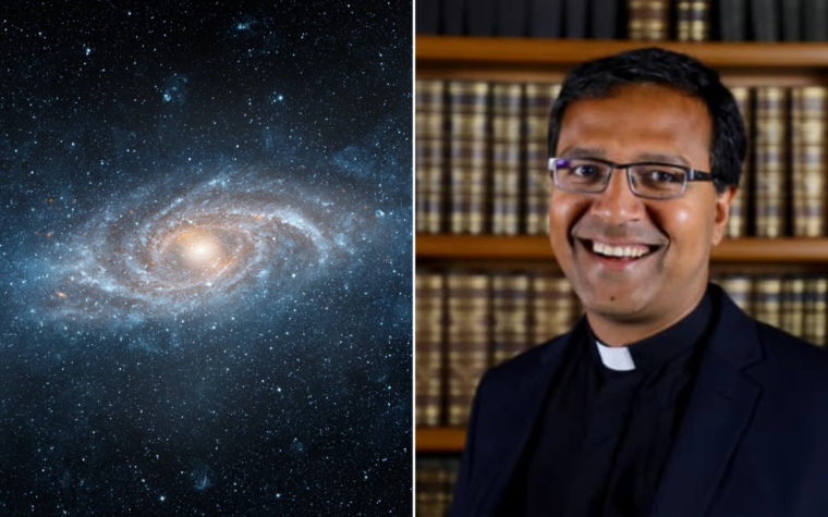 Nuevo director del Observatorio Vaticano: La astronomía también puede ser alabanza a Dios
