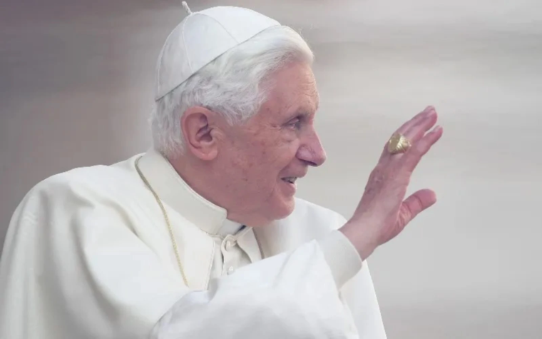 Carta inédita de Benedicto XVI reafirma la validez de su renuncia al pontificado
