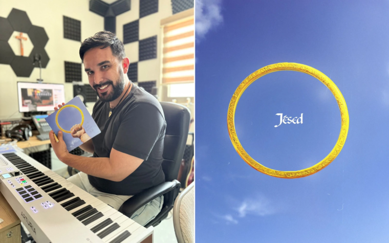 Jésed lanza “Santurrón”, su primer álbum conceptual sobre el llamado universal a la santidad