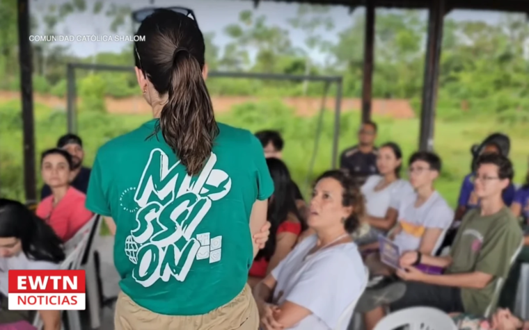 Comunidad Shalom abre inscripciones para misiones en Brasil, Angola e India