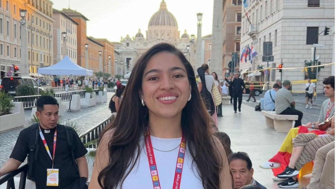 Famosa influencer católica de Colombia: “El Señor se valió de mi dolor para tomar mi sí personal”