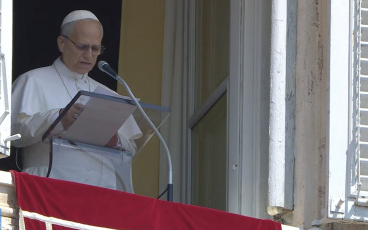 El Papa: El amor es lo "único que ennoblece nuestra existencia" y nos hace "más semejantes" a Dios
