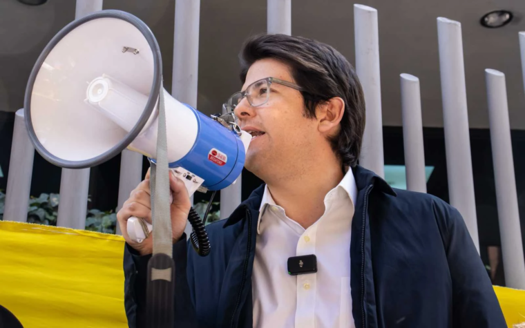 Muere el senador colombiano Miguel Uribe Turbay