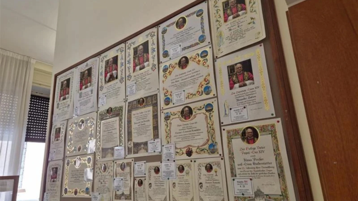 El inicio del pontificado del Papa León XIV provoca aumento del interés en bendiciones apostólicas