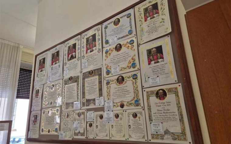 El inicio del pontificado del Papa León XIV provoca aumento del interés en bendiciones apostólicas