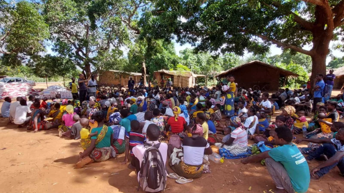 Ataques yihadistas dejan cerca de 50.000 desplazados en Mozambique